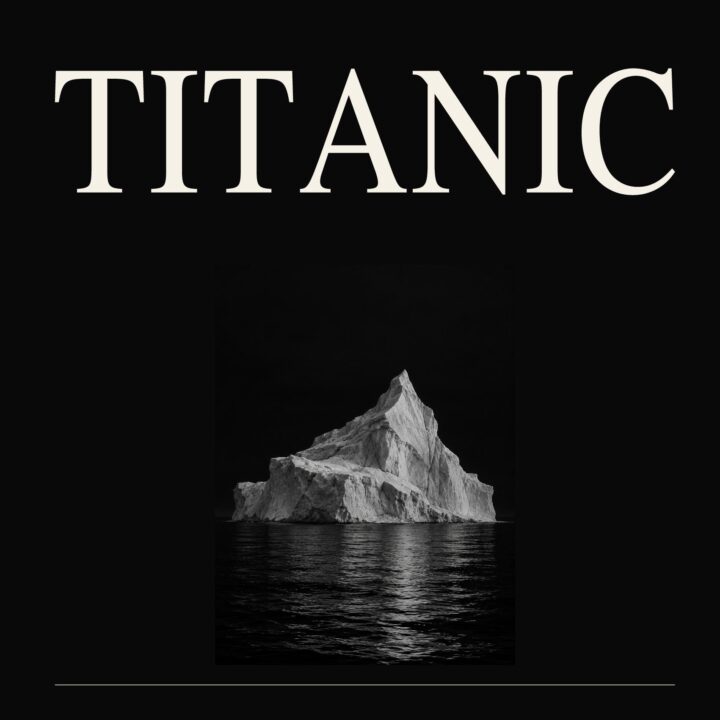 TITANIC. 100 Scenes