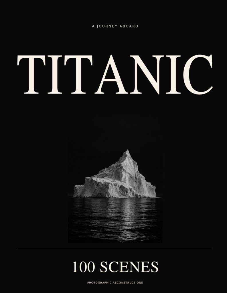 TITANIC. 100 Scenes